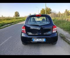 Nissan Micra 1.2 Tekna 12V 5 porte 130 mila km
