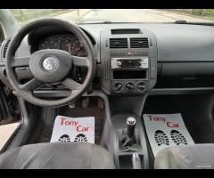 Volkswagen Polo 1.2/64CV 12V 5p KM CERTIFICATI - 10