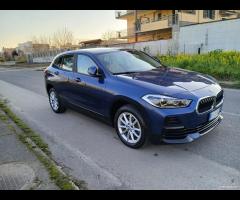 BmwX2 sDrive16d KM certificati 1proprietario NuovA