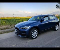 BmwX2 sDrive16d KM certificati 1proprietario NuovA