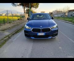 BmwX2 sDrive16d KM certificati 1proprietario NuovA
