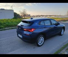 BmwX2 sDrive16d KM certificati 1proprietario NuovA