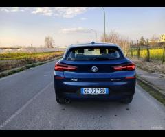 BmwX2 sDrive16d KM certificati 1proprietario NuovA
