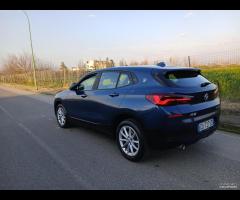 BmwX2 sDrive16d KM certificati 1proprietario NuovA - 6