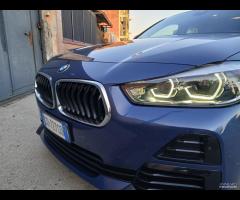 BmwX2 sDrive16d KM certificati 1proprietario NuovA - 8