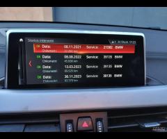 BmwX2 sDrive16d KM certificati 1proprietario NuovA - 14