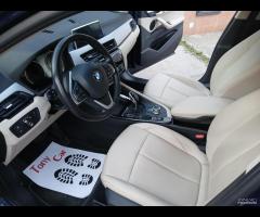 BmwX2 sDrive16d KM certificati 1proprietario NuovA - 21