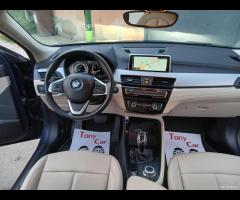 BmwX2 sDrive16d KM certificati 1proprietario NuovA - 23