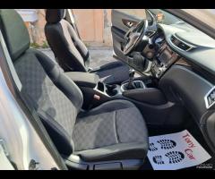 Nissan Qashqai 1.5 dCi 1 proprietario KM CERTIFICA - 20