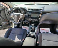 Nissan Qashqai 1.5 dCi 1 proprietario KM CERTIFICA - 21