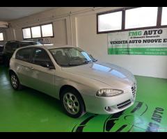 Alfa Romeo 147 1.9 JTD (120) 5 porte Moving