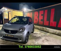 Smart Fortwo turbo 90 cv