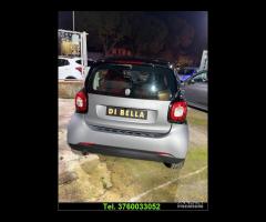 Smart Fortwo turbo 90 cv