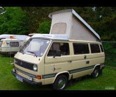 Westfalia JOKER 4 POSTI MOTORE WOLKWAGEN 1.6 D