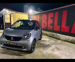 Smart Fortwo turbo 90 cv