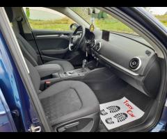 Audi A3 SPB 1.6 TDI diesel S tronic Attraction Nuo