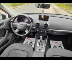 Audi A3 SPB 1.6 TDI diesel S tronic Attraction Nuo - 7