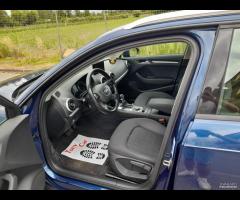 Audi A3 SPB 1.6 TDI diesel S tronic Attraction Nuo - 13