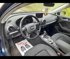 Audi A3 SPB 1.6 TDI diesel S tronic Attraction Nuo - 15