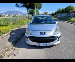 Peugeot207 1.4HDi 70CV 5p. PERFETTE CONDIZIONI