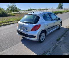 Peugeot207 1.4HDi 70CV 5p. PERFETTE CONDIZIONI