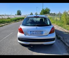 Peugeot207 1.4HDi 70CV 5p. PERFETTE CONDIZIONI