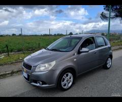 Chevrolet Aveo 1.2 5 porte LT GPL Eco Logic