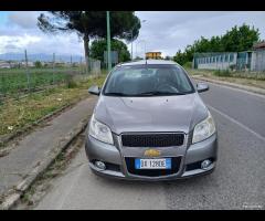 Chevrolet Aveo 1.2 5 porte LT GPL Eco Logic