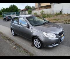 Chevrolet Aveo 1.2 5 porte LT GPL Eco Logic