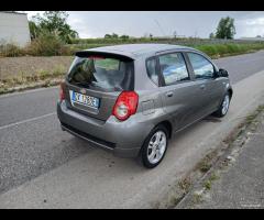 Chevrolet Aveo 1.2 5 porte LT GPL Eco Logic