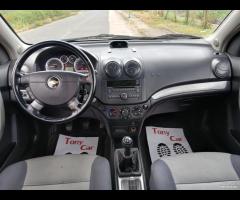 Chevrolet Aveo 1.2 5 porte LT GPL Eco Logic - 11