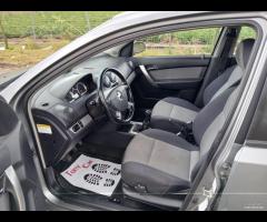 Chevrolet Aveo 1.2 5 porte LT GPL Eco Logic - 12