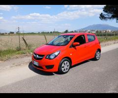 Opel Karl 1.0 75 CV anno 2015 modello full optiona