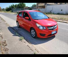 Opel Karl 1.0 75 CV anno 2015 modello full optiona