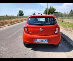 Opel Karl 1.0 75 CV anno 2015 modello full optiona