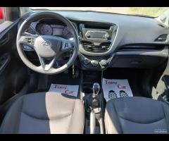 Opel Karl 1.0 75 CV anno 2015 modello full optiona - 11