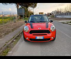 Mini Cooper Countryman 2.0 SD 143 cv NuovissimA