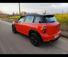 Mini Cooper Countryman 2.0 SD 143 cv NuovissimA - 10