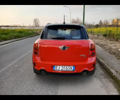 Mini Cooper Countryman 2.0 SD 143 cv NuovissimA - 14