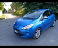 Ford Ka 1.2 Gpl scade il 2028 perfette condizioni