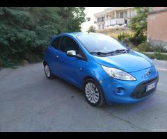 Ford Ka 1.2 Gpl scade il 2028 perfette condizioni