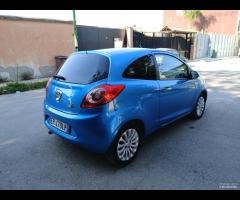 Ford Ka 1.2 Gpl scade il 2028 perfette condizioni