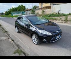 Ford Fiesta 1.4 TDCi 5p. Modello Titanium