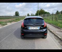 Ford Fiesta 1.4 TDCi 5p. Modello Titanium