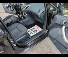 Ford Fiesta 1.4 TDCi 5p. Modello Titanium - 7