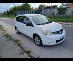 Nissan Note 1.4 16V GPL di serie Eco n-tec