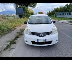 Nissan Note 1.4 16V GPL di serie Eco n-tec