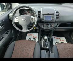 Nissan Note 1.4 16V GPL di serie Eco n-tec - 10