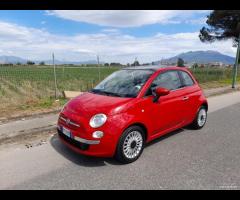 Fiat 500 1.2 Gpl di serie anno 2012 Lounge