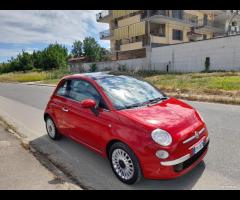 Fiat 500 1.2 Gpl di serie anno 2012 Lounge